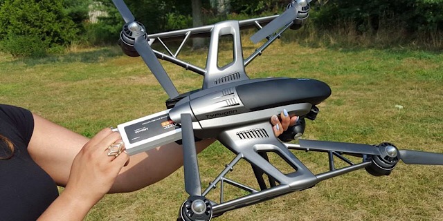 drone mechanical prototypes-5