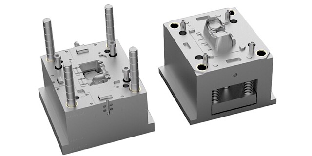 Aluminum Injection Mold-3