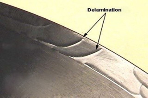 Plastic Injection Molding-Delamination