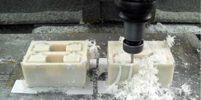 CNC Plastic Machining-4