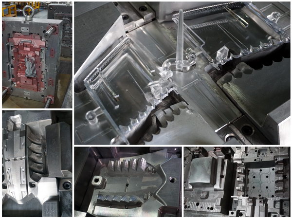 rapid injection molds