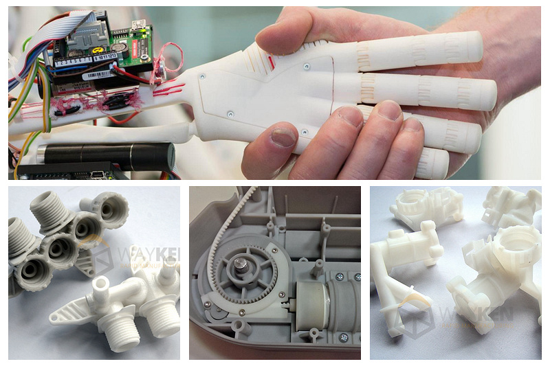 3D Printing in the Medical Industry - WayKen