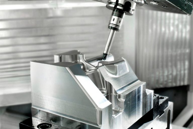 cnc machining process