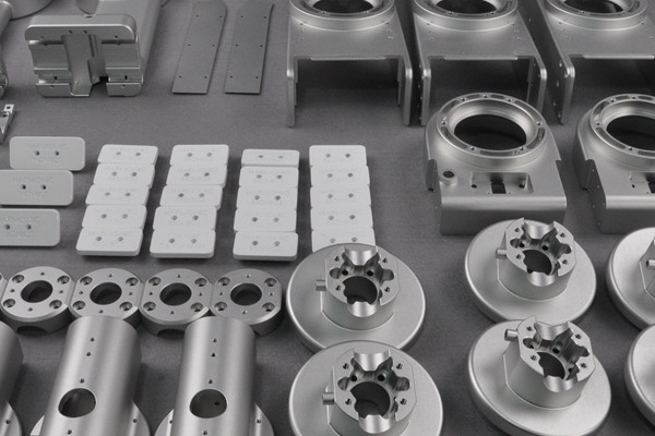 high-speed machining for medical device
