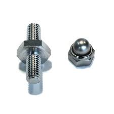  Double End bolts