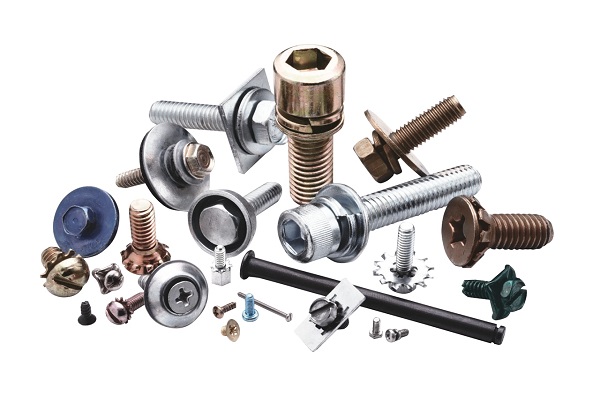 The 3 Primary Types of Threaded Fasteners, Fasteners