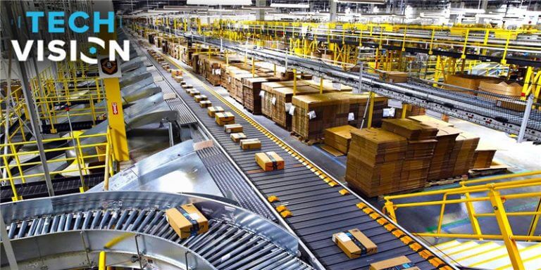 Warehouse Logistics Robotics