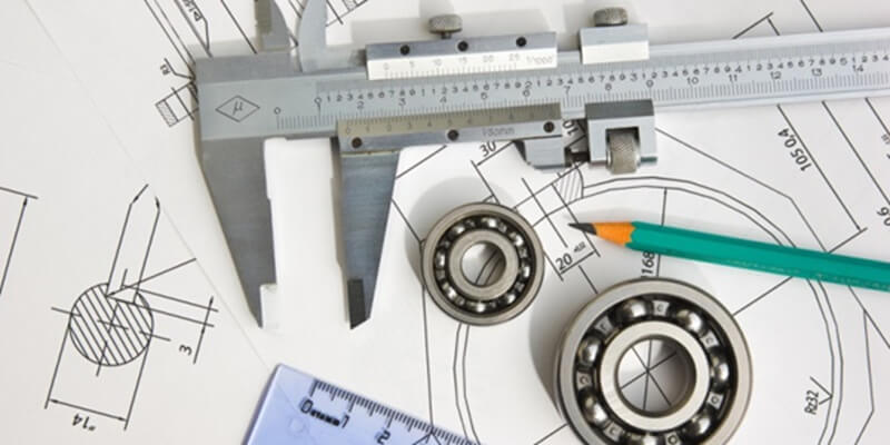 How are mechanical drawings used in construction documentation
