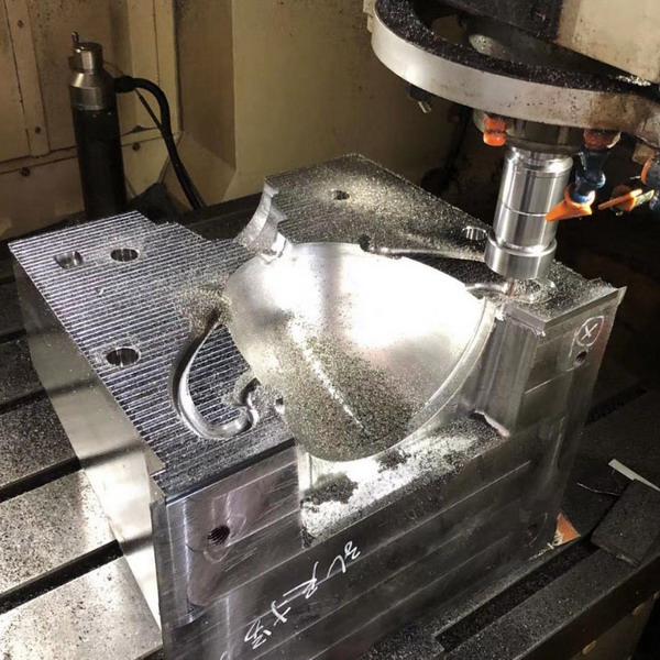 Create Metal Molds and Tooling