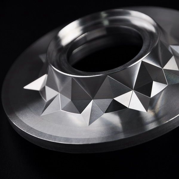 aerospace milling components