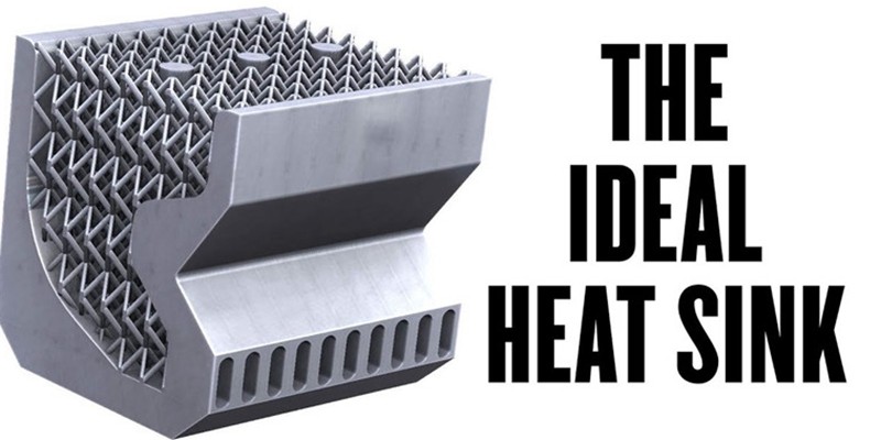 heat sink design