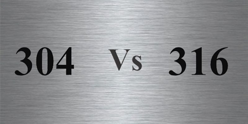 304 vs Stainless Steel: Guide to Choosing the Right Grade - WayKen