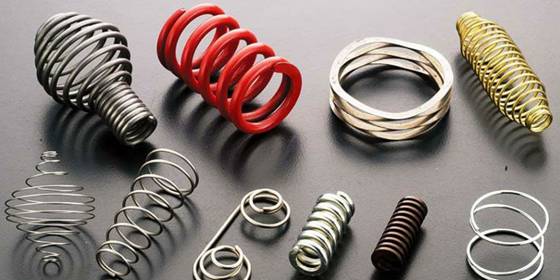 application of springs