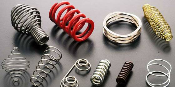 15 Types of Springs and Their Uses ( + What Makes Each Unique