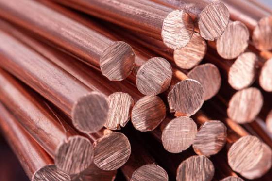 copper materials