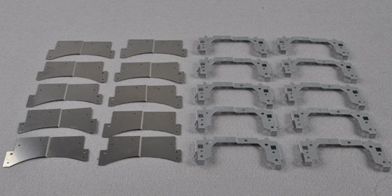 low volume sheet metal parts