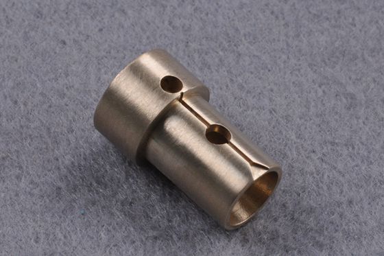 Copper CNC Machining Guide: Grades, Considerations, and Applications