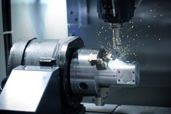 high speed precision cnc milling