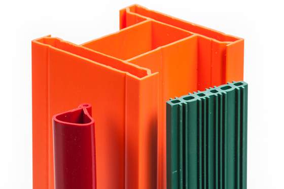 plastic extrusion applications