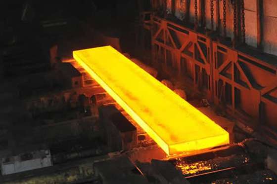 heat treatment for steel