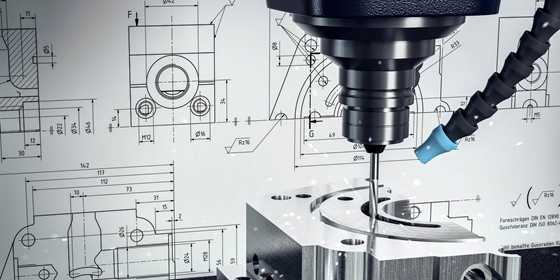 CNC precision machining