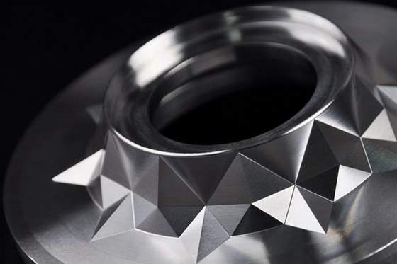 cnc milling and turning part