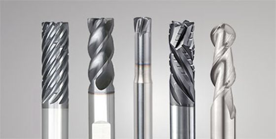 cutting tools used in different materials