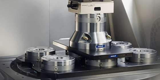 different workholding methods