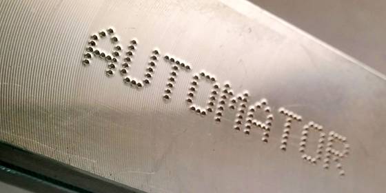 All You Need to Know About VIN Number Etching, Engraving and Marking