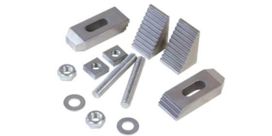positioning for workholding