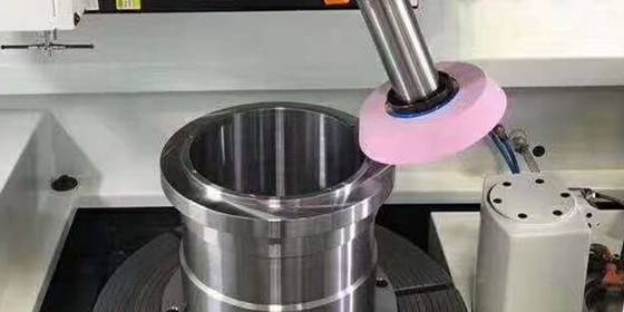 precision surface grinding