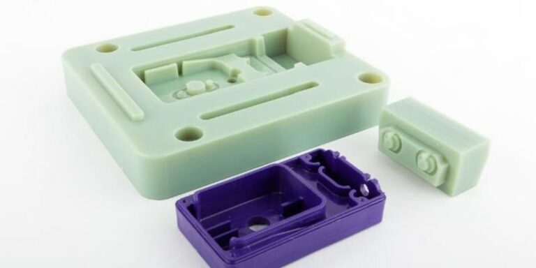 3d printing injection molding