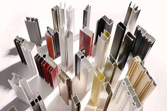 applications of extruded aluminum parts