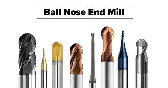 ball mill cutters