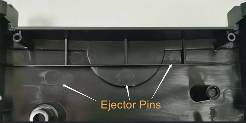 ejector pins