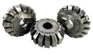 form milling cutter
