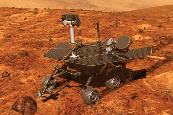 mars exploration rover
