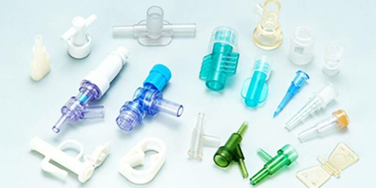 plastics for medical parts