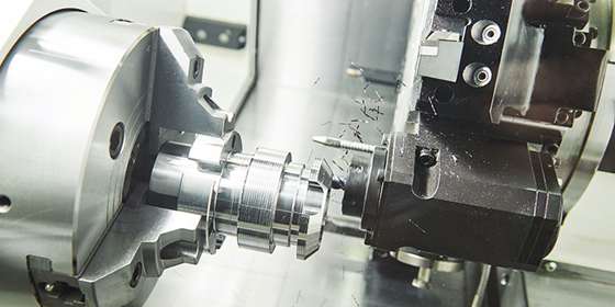 CNC mill-turn technology