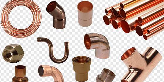 The Difference Between Copper and Brass