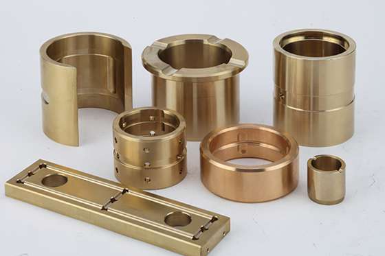 Bronze vs Brass vs Copper  What's the difference? How to choose? - Bushing  MFG