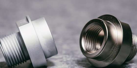 nickel and chrome plating