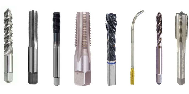 Types Of Drill Bits Used in Part Manufacturing - WayKen