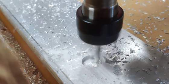 engraving machining