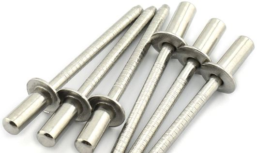 Solid Steel Rivets, Steel Solid Rivets, Steel Rivets