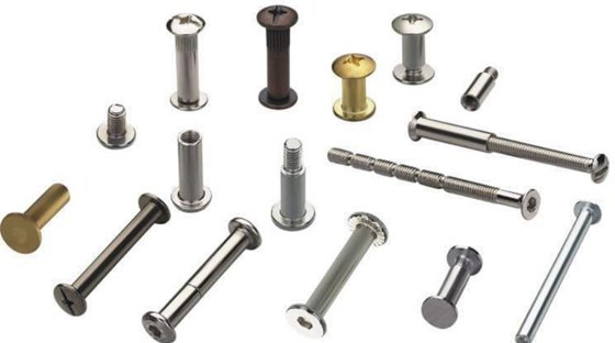 Standard Fastener Flat Head Aluminum Solid Rivets for Metal Sheet