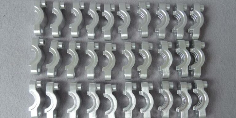 low volume CNC machining parts