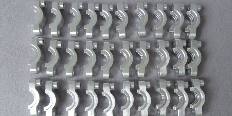 low volume CNC machining parts
