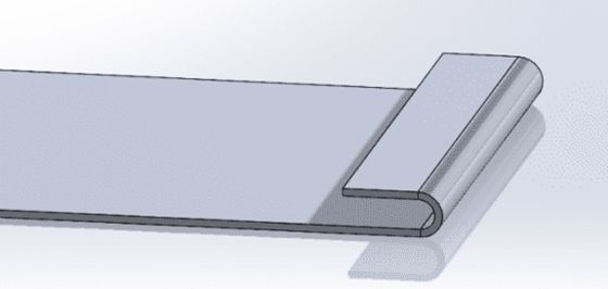 Sheet Metal Hemming, Hem Types & Processes Explained