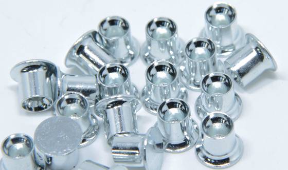 Types of Rivets: Exploring Diverse Rivet Types and Their Common  Applications